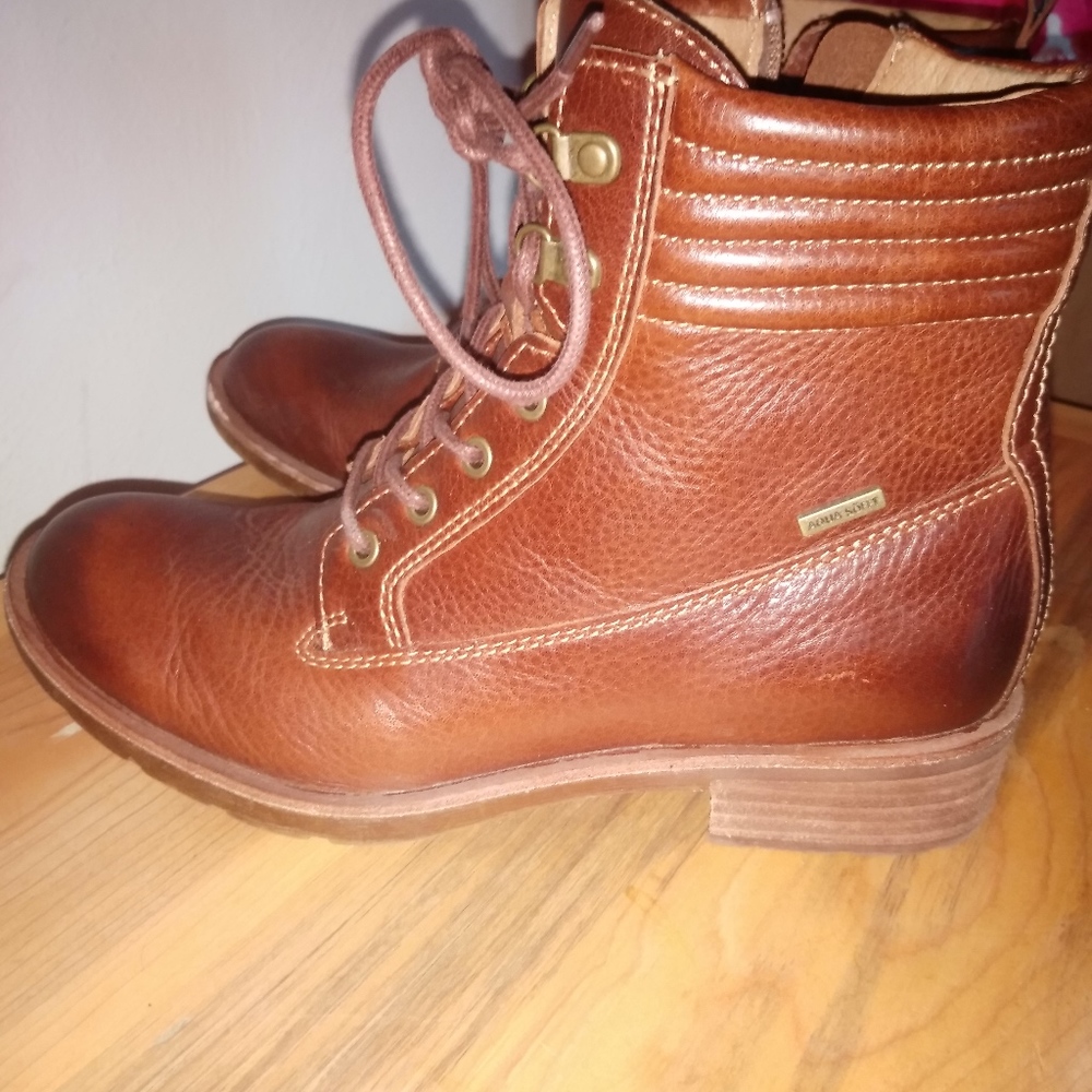 Sofft BAXTER COMBAT BOOT